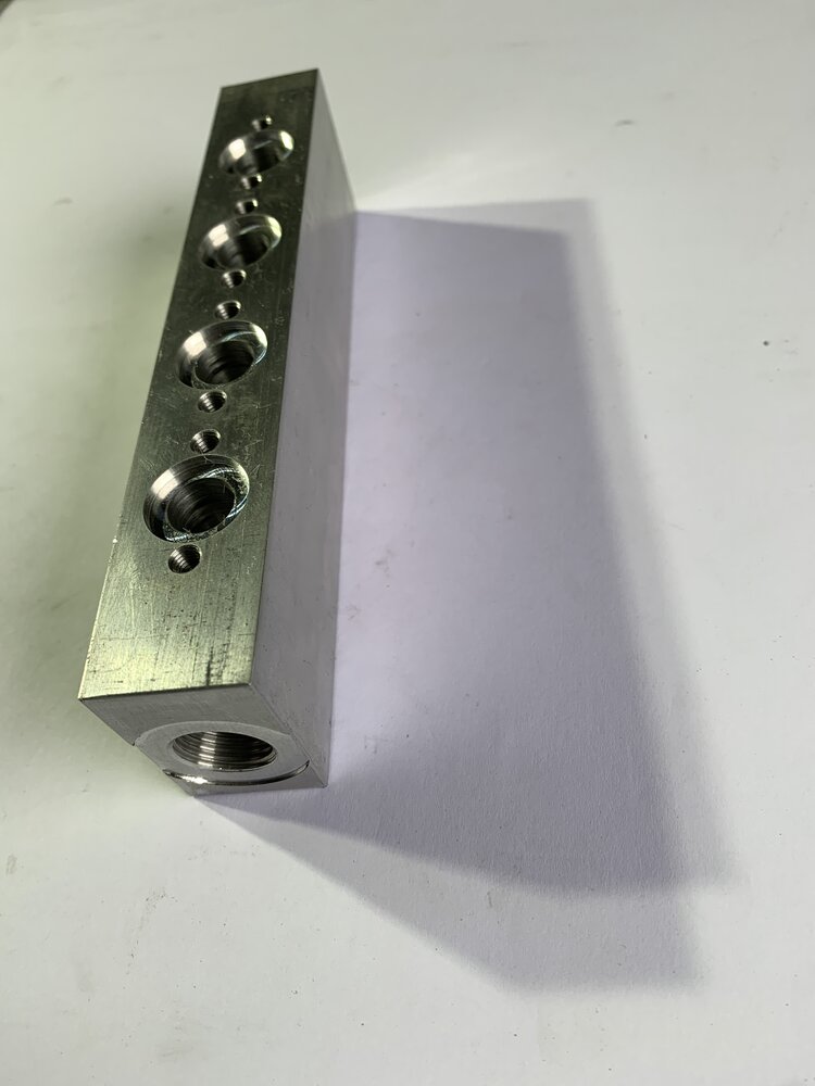 Emerson - Aventics 4 Anschlüsse 1/4 - Bild 2