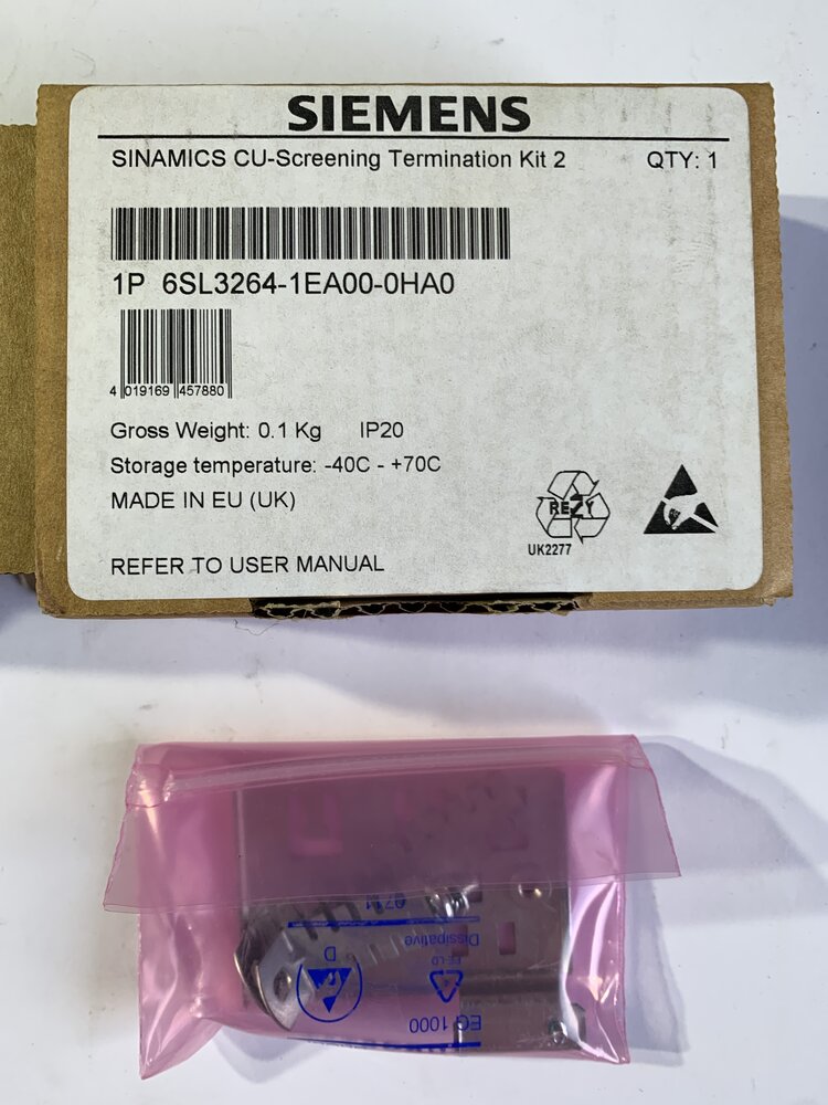 Siemens 6SL3264-1EA00-0HA0