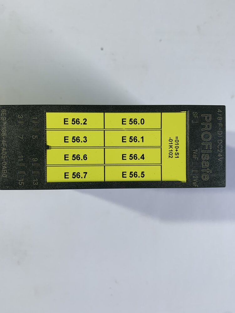 Siemens 6ES7 138-4FA05-0AB0