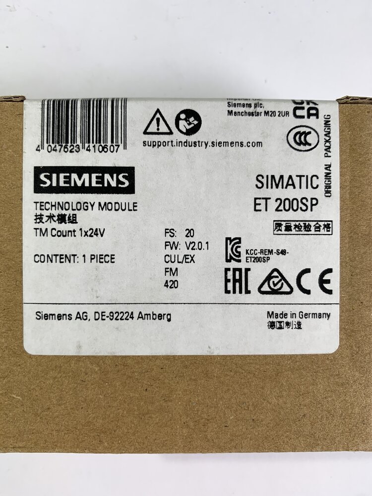 Siemens 6ES7 138-6AA01-0BA0 - Bild 2