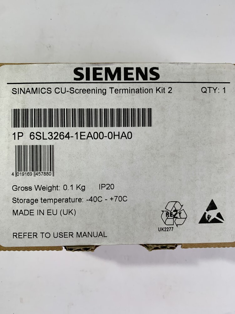 Siemens 6SL3264-1EAOO-OHAO - Bild 2