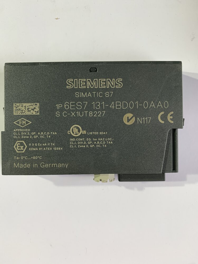 Siemens 6ES7 131-4BD01-0AA0