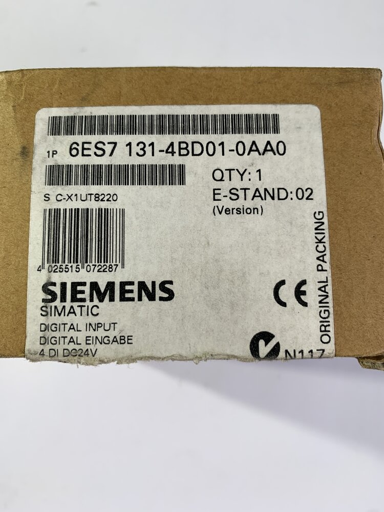 Siemens 6ES7 131-4BD01-0AA0 - Bild 2