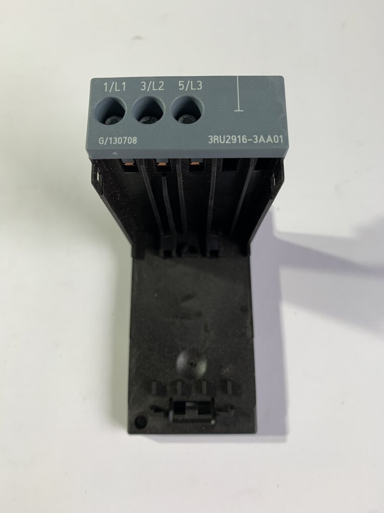 Siemens 3RU2916-3AA01