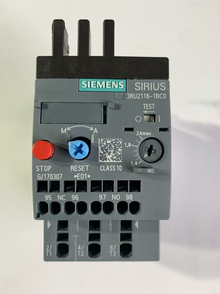 Siemens 3RU2116-1BC0