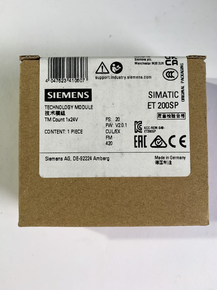 Siemens 6ES7 138-6AA01-0BA0 - Bild 2