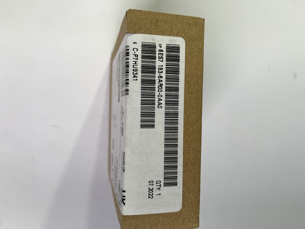 Siemens 6ES7 193-6AR00-0AA0