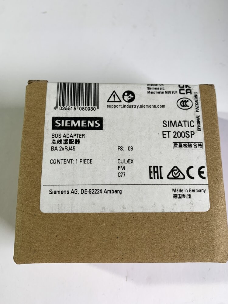 Siemens 6ES7 193-6AR00-0AA0 - Bild 2