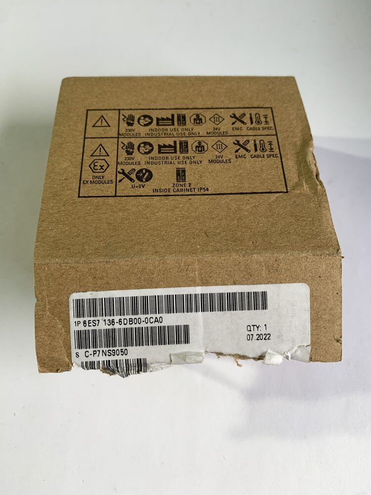 Siemens 6ES7 136-6DB00-0CA0 - Bild 3