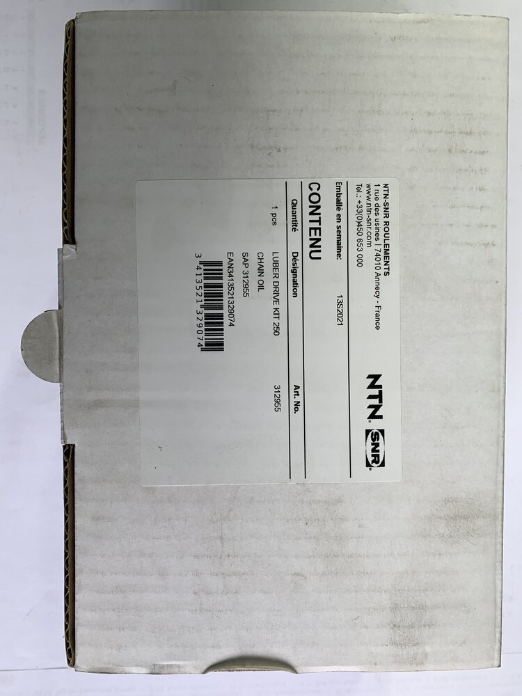 NTN-SNR Roulements LUBER DRIVE KIT 250 - Bild 2