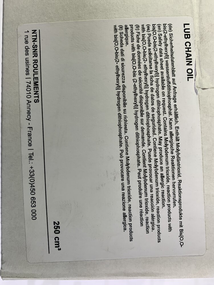 NTN-SNR Roulements LUBER DRIVE KIT 250 - Bild 3