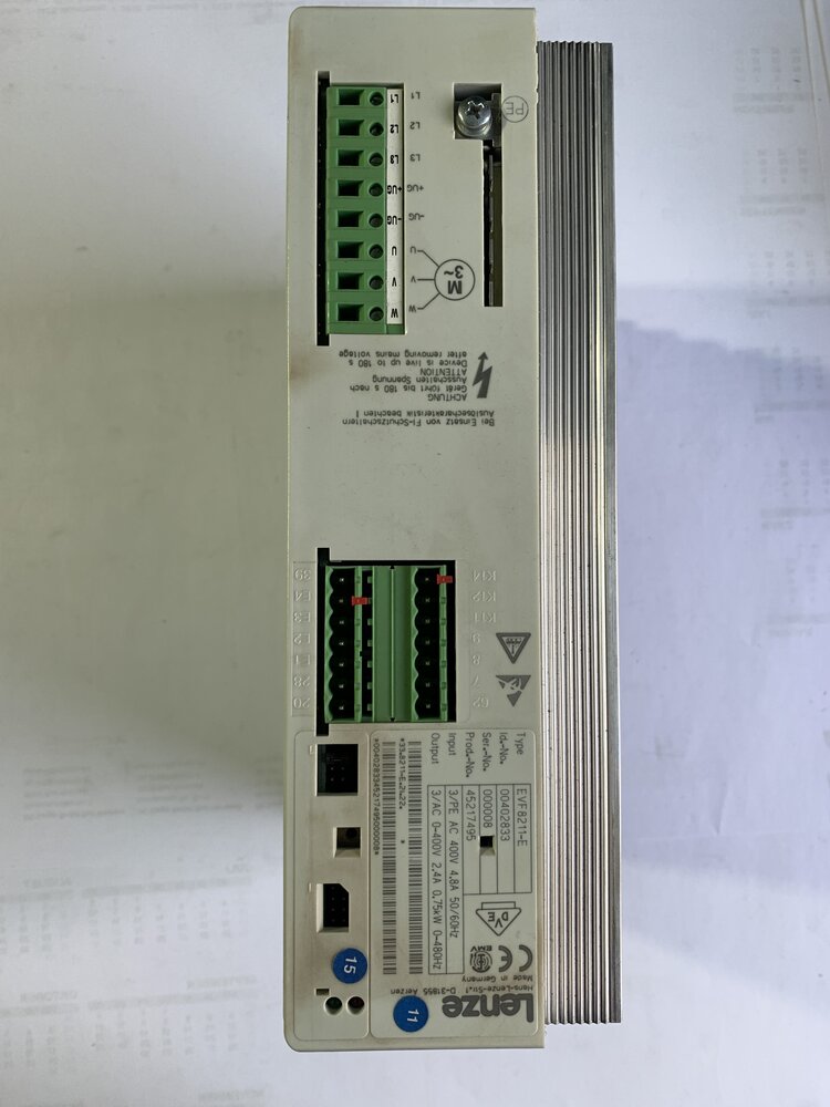 Lenze EVF8211-R - Bild 2