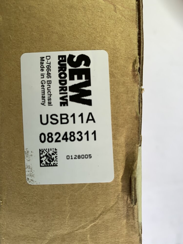 SEW USB11A - Bild 2