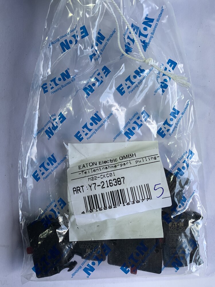 EATON Y7-216387 - Bild 2