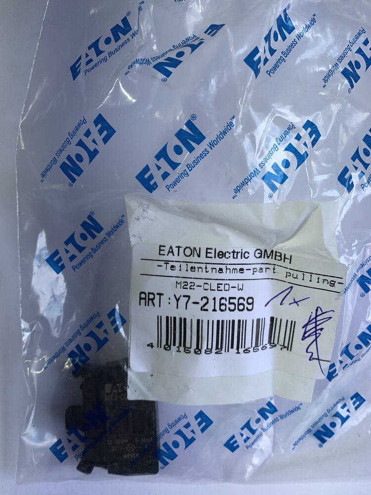 EATON Y7-216569 - Bild 2