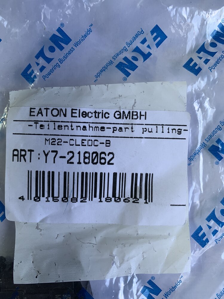 EATON Y7-218062