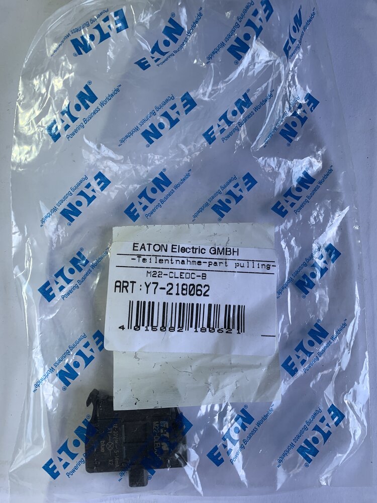 EATON Y7-218062 - Bild 2