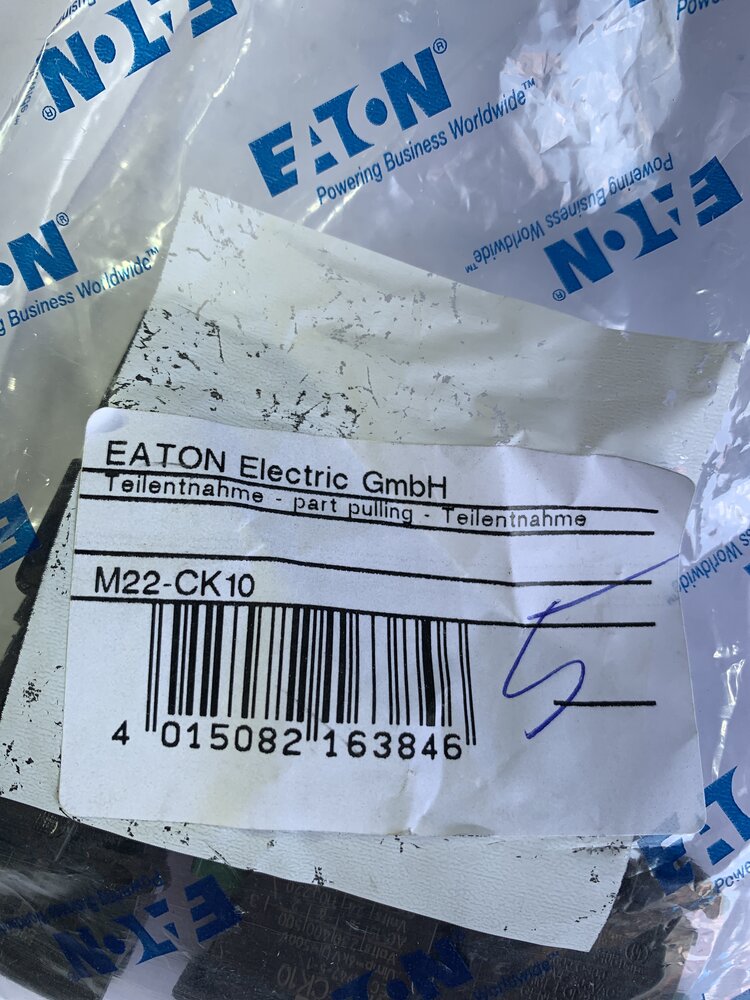 EATON M22-CL10