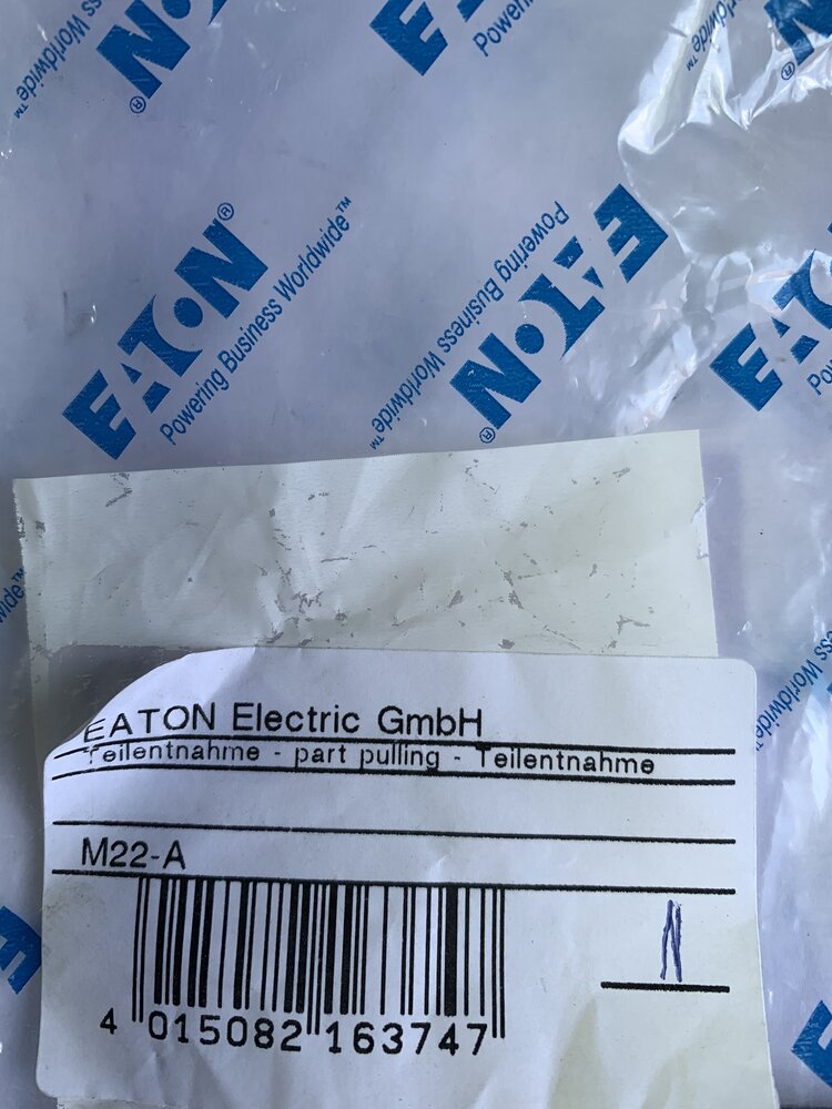 EATON M22-A