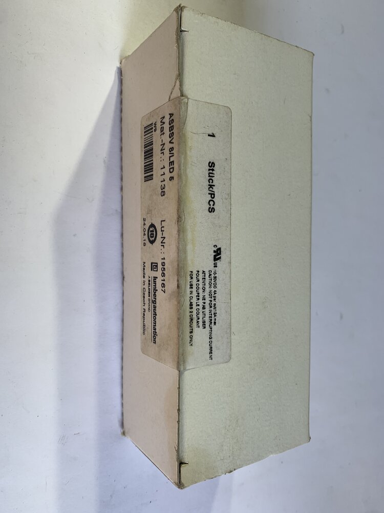 Lumberg ASBSV 8/LED 5 - Bild 4